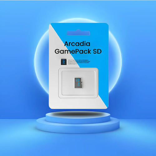Arcadia™ GamePack V5